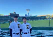 甲子園2人